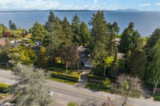 Photo 2: 13892 MARINE Drive: White Rock House for sale (South Surrey White Rock)  : MLS®# R2877696