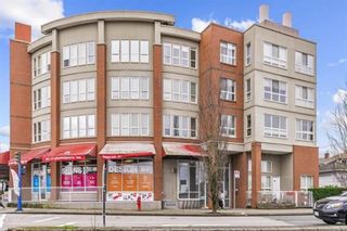Photo 1: 206 5438 RUPERT Street in Vancouver: Collingwood VE Condo for sale (Vancouver East)  : MLS®# R2679100