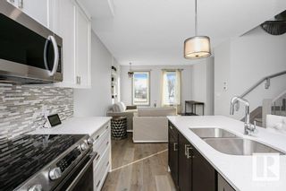 Photo 13: 11016 149 Street in Edmonton: Zone 21 House Half Duplex for sale : MLS®# E4385832