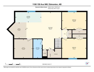 Photo 56: 1108 150 Avenue NW in Edmonton: Zone 35 House for sale : MLS®# E4370264