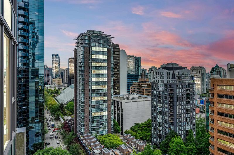 FEATURED LISTING: 2001 - 1133 HORNBY Street Vancouver