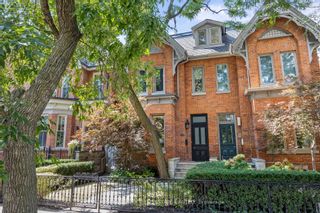 Photo 1: 46 Hazelton Avenue in Toronto: Annex House (3-Storey) for sale (Toronto C02)  : MLS®# C7010326