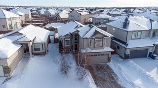 Photo 33: 214 John Angus Drive in Winnipeg: South Pointe Residential for sale (1R)  : MLS®# 202128644