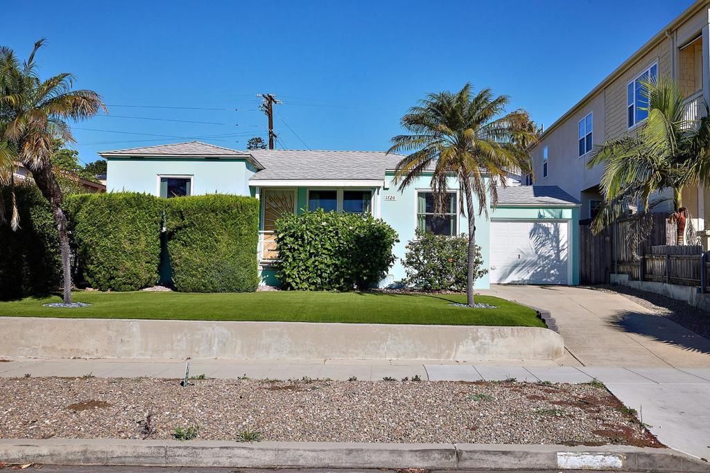 Main Photo: 1720 Chalcedony St. in San Diego: Residential for sale (92109 - Pacific Beach)  : MLS®# 230021462SD
