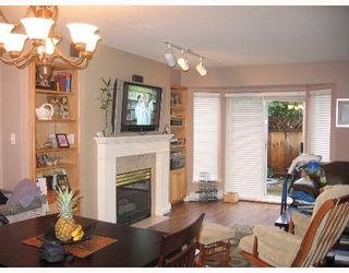 Photo 8: 1225 BRUNETTE Ave in Coquitlam: Maillardville Townhouse for sale in "FOUNTAIN BLEU" : MLS®# V636547