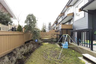Photo 25: 17 24086 104 Street in Maple Ridge: Albion Townhouse for sale in "WILLOW" : MLS®# R2540618