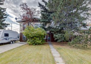 Main Photo: 4119 46 Avenue SW in Calgary: Glamorgan Full Duplex for sale : MLS®# A2084244