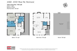 Photo 21: 302 8191 RIVER Road in Richmond: West Cambie House for sale in "Richmond Marina" : MLS®# R2857464