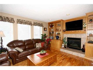 Photo 8: 37 CANOE Circle SW: Airdrie Residential Detached Single Family for sale : MLS®# C3561541