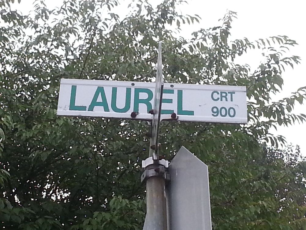 Main Photo: 969 Laurel Court in LAUREL COURT: Home for sale : MLS®# V1026215