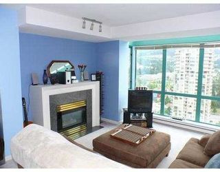 Photo 6: 2001 3071 GLEN Drive in Coquitlam: North Coquitlam Condo for sale in "PARC LAURENT" : MLS®# V728874
