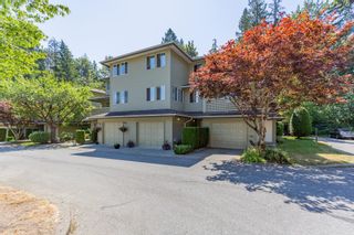 Photo 1: 164 1386 LINCOLN Drive in Port Coquitlam: Oxford Heights Townhouse for sale in "MOUNTAIN PARK VILLAGE" : MLS®# R2713027