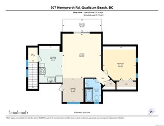 Photo 90: 907 Hemsworth Rd in Qualicum Beach: PQ Qualicum Beach House for sale (Parksville/Qualicum)  : MLS®# 949383