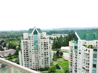 Photo 3: 2103 1199 EASTWOOD Street in Coquitlam: North Coquitlam Condo for sale : MLS®# V921593