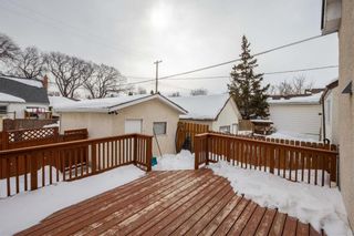 Photo 26: 875 Valour Road in Winnipeg: West End Residential for sale (5C)  : MLS®# 202305002