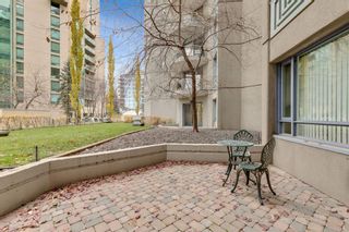 Photo 19: 110 804 3 Avenue SW in Calgary: Eau Claire Apartment for sale : MLS®# A1157300