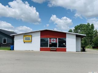 Photo 1: 42 Main Street in Fillmore: Commercial for sale : MLS®# SK907141