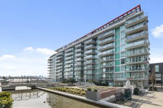 Photo 24: 412 175 VICTORY SHIP Way in North Vancouver: Lower Lonsdale Condo for sale in "Cascade" : MLS®# R2760517