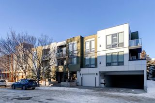 Main Photo: 303 41 6A Street NE in Calgary: Bridgeland/Riverside Apartment for sale : MLS®# A2023181