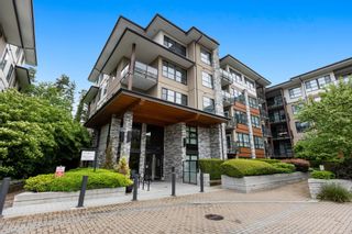 Main Photo: 408 1152 WINDSOR Mews in Coquitlam: New Horizons Condo for sale in "Parker House" : MLS®# R2884634