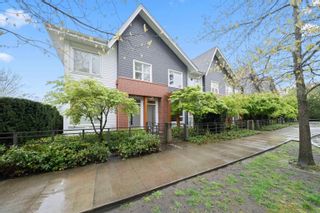 Main Photo: 3136 PIERVIEW Crescent in Vancouver: South Marine Townhouse for sale (Vancouver East)  : MLS®# R2883411