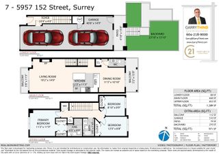 Photo 37: 7 5957 152 Street in Surrey: Sullivan Station Townhouse for sale in "Panorama Station" : MLS®# R2878991