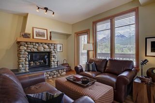 Photo 1: 201 505 Spring Creek Drive: Canmore Apartment for sale : MLS®# A1141968