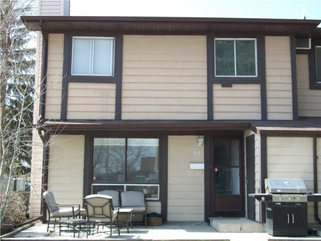 Main Photo: 3907 Grant Avenue in WINNIPEG: Charleswood Condominium for sale (South Winnipeg)  : MLS®# 1006971