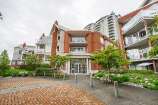 Photo 35: 408 1230 QUAYSIDE Drive in New Westminster: Quay Condo for sale in "Tiffany Shores" : MLS®# R2690488