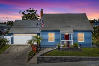 Main Photo: PARADISE HILLS House for sale : 3 bedrooms : 2718 Keen Dr in San Diego