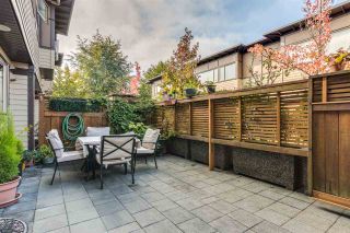 Photo 5: 7 2389 CHARLES Street in Vancouver: Grandview Woodland Townhouse for sale in "Charles Place" (Vancouver East)  : MLS®# R2507422