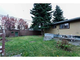 Photo 20: 16 ARBOUR Crescent SE in Calgary: Acadia Residential Detached Single Family for sale : MLS®# C3640251