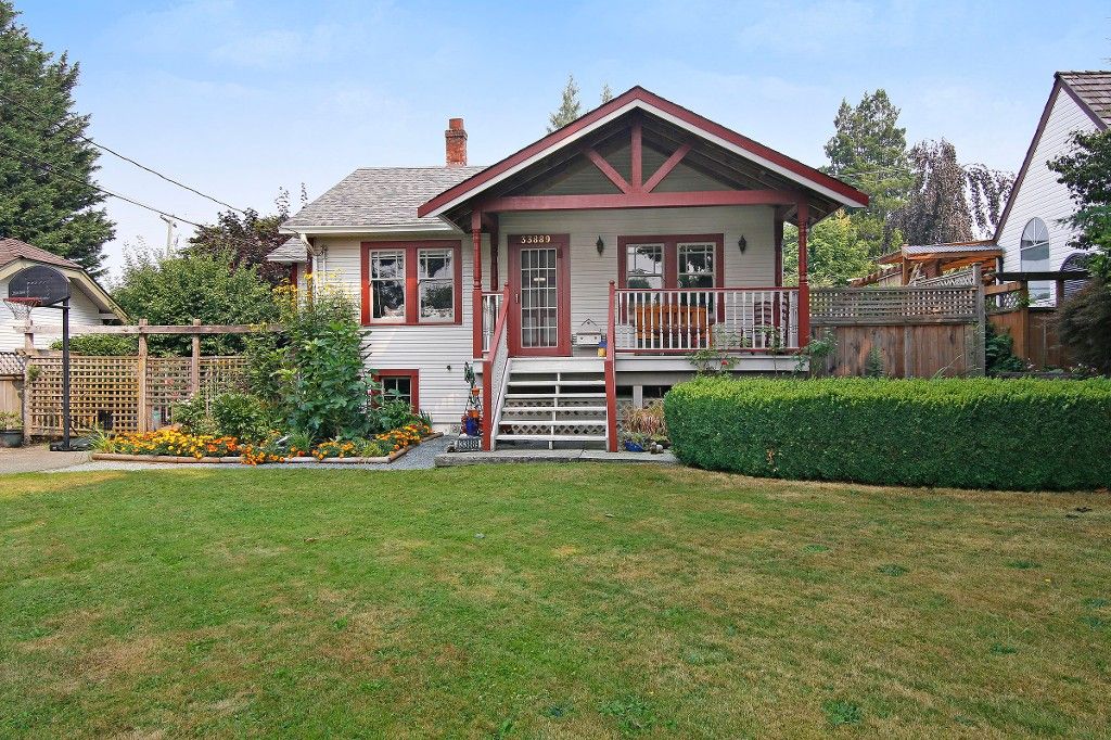 Main Photo: 33889 ELM Street in Abbotsford: Central Abbotsford House for sale : MLS®# R2196458