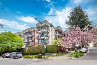 Photo 21: 410 2142 CAROLINA Street in Vancouver: Mount Pleasant VE Condo for sale in "Wood Dale" (Vancouver East)  : MLS®# R2873565