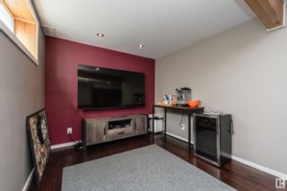 Photo 45: 12912 205 Street in Edmonton: Zone 59 House Half Duplex for sale : MLS®# E4381171