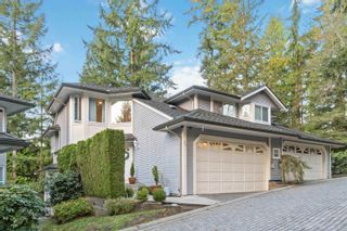 Main Photo: 34 101 PARKSIDE Drive in Port Moody: Heritage Mountain Townhouse for sale in "TREETOPS" : MLS®# R2861553