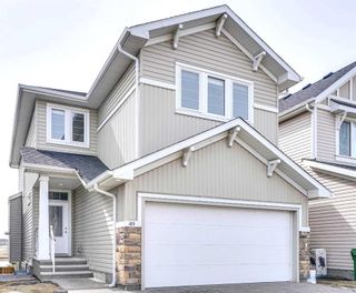Main Photo: 49 Redstone Drive NE in Calgary: Redstone Detached for sale : MLS®# A2122567
