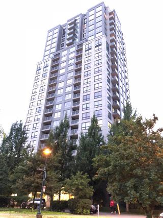 Photo 1: 2010 3663 CROWLEY Drive in Vancouver: Collingwood VE Condo for sale in "Latitude" (Vancouver East)  : MLS®# R2281441