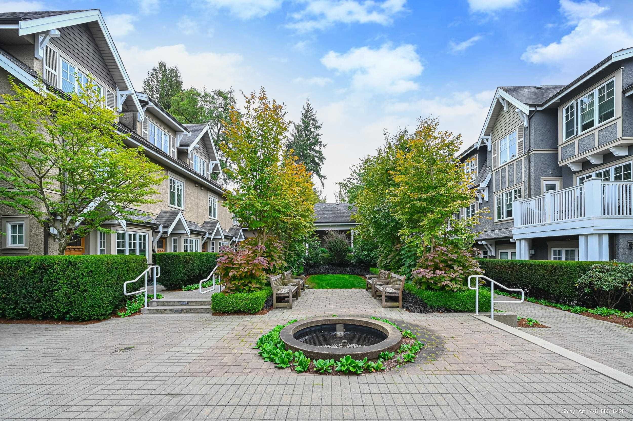 Main Photo: 1460 TILNEY Mews in Vancouver: South Granville Townhouse for sale (Vancouver West)  : MLS®# R2817856