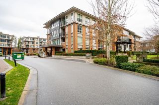 Main Photo: 208 1135 WINDSOR Mews in Coquitlam: New Horizons Condo for sale in "Bradley House" : MLS®# R2749300