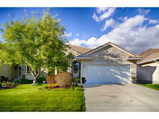 Photo 2: 4586 HAMPTONS Way NW in CALGARY: Hamptons Residential Attached for sale (Calgary)  : MLS®# C3619762