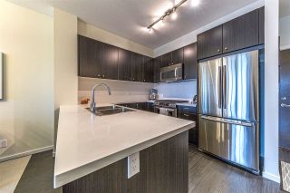 Photo 2: 404 1135 WINDSOR Mews in Coquitlam: New Horizons Condo for sale in "Bradley House at Windsor Gate" : MLS®# R2237566