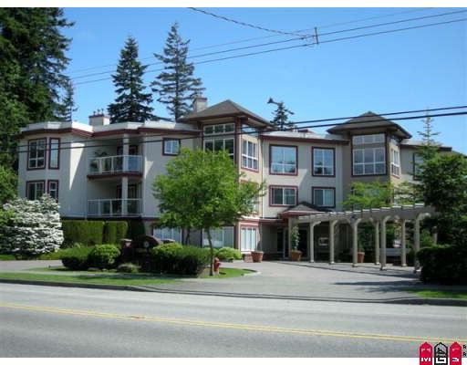 Main Photo: 304 15342 20TH Avenue in Surrey: King George Corridor Condo for sale in "STERLING PLACE" (South Surrey White Rock)  : MLS®# F2907256
