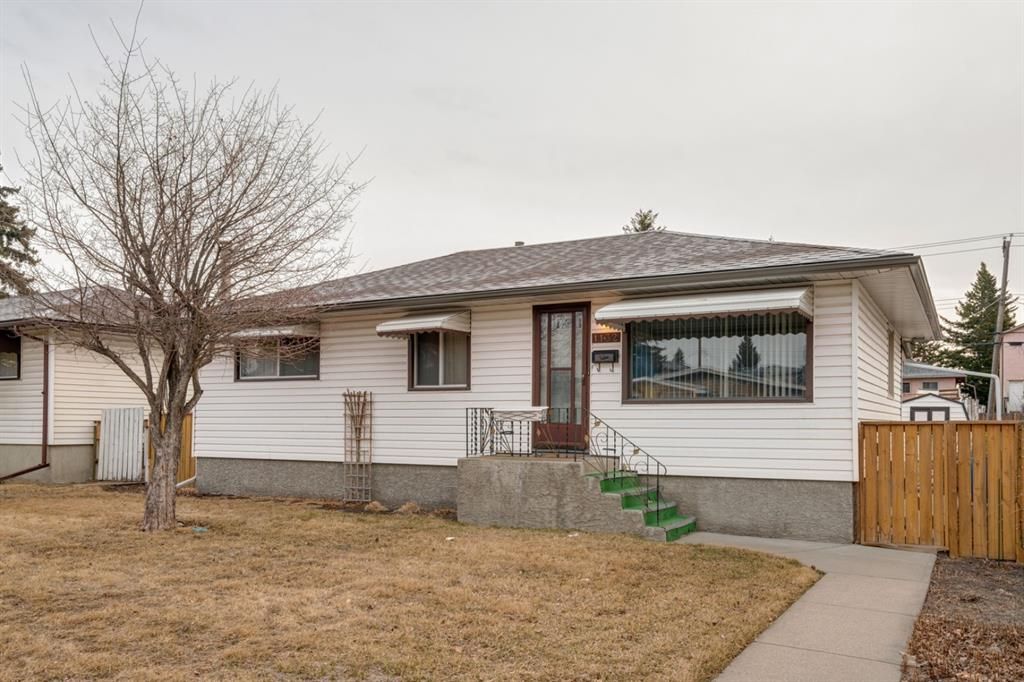 Main Photo: 1132 36 Street SE in Calgary: Forest Lawn Detached for sale : MLS®# A1198768