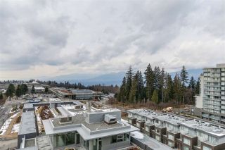 Photo 13: 1106 9393 TOWER Road in Burnaby: Simon Fraser Univer. Condo for sale in "CENTRE BLOCK" (Burnaby North)  : MLS®# R2143694