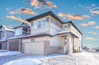 Photo 1: 384 legacy Reach Circle SE in Calgary: Legacy Detached for sale : MLS®# A2100832