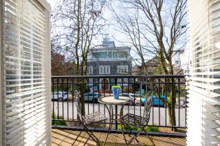 Photo 7: 4 1135 BARCLAY Street in Vancouver: West End VW Townhouse for sale in "BARCLAY ESTATES" (Vancouver West)  : MLS®# R2863172