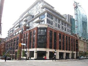 Main Photo:  in : St Lawrence Market Condo for sale (Toronto C08) 