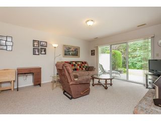 Photo 25: 19 3351 HORN Street in Abbotsford: Central Abbotsford Townhouse for sale in "Evansbrook" : MLS®# R2472195