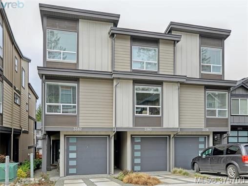 Main Photo: 3382 Vision Way in VICTORIA: La Happy Valley Row/Townhouse for sale (Langford)  : MLS®# 754167